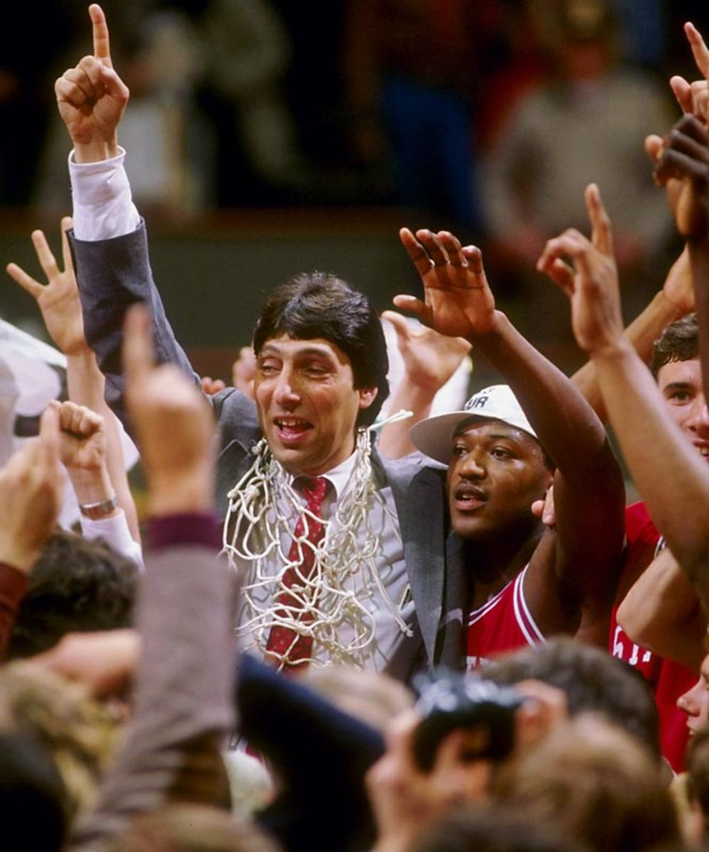 N.C. State 54, Houston 52